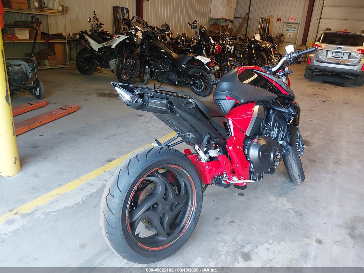 2016 HONDA CB1000 R — снимка 4