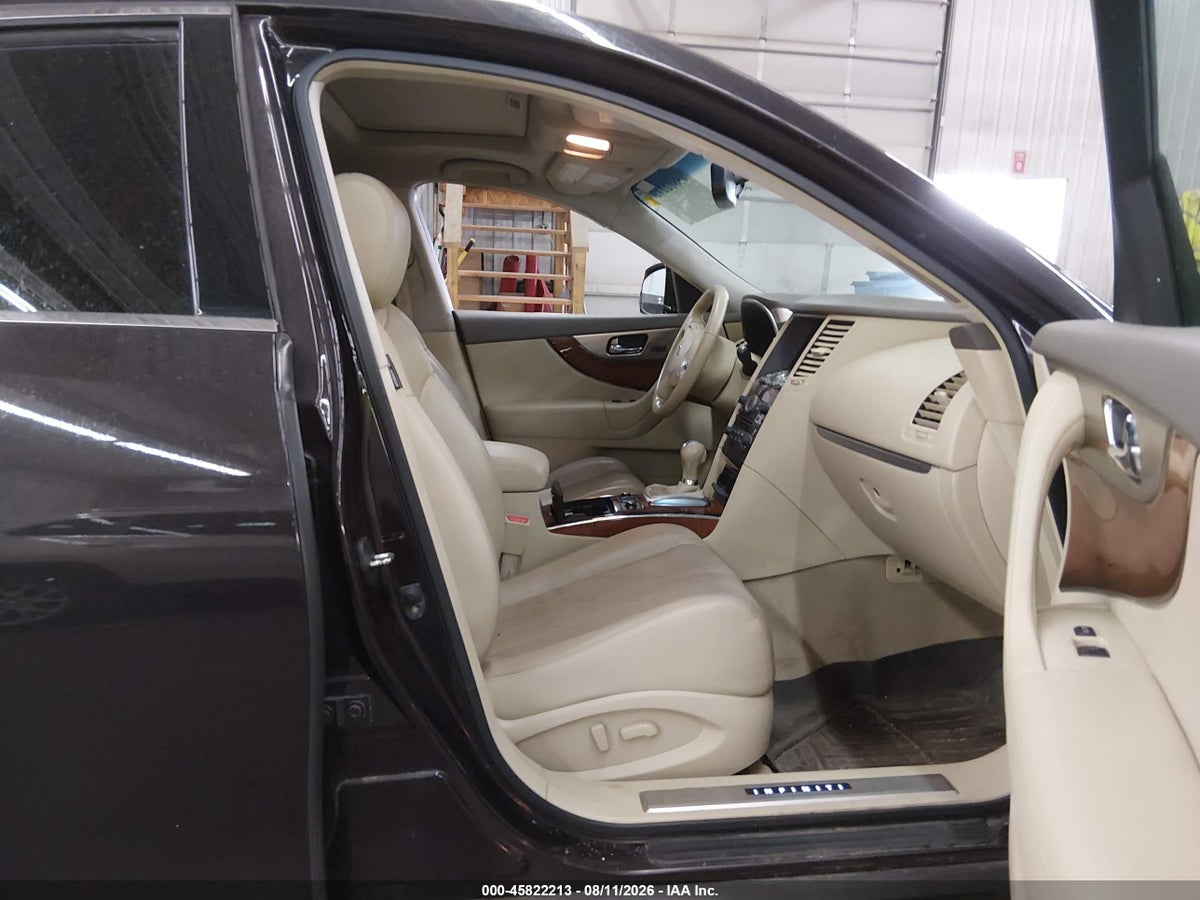 2010 INFINITI FX35 — снимка 5