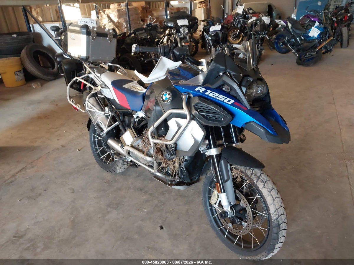 2024 BMW R 1250 GS ADVENTURE