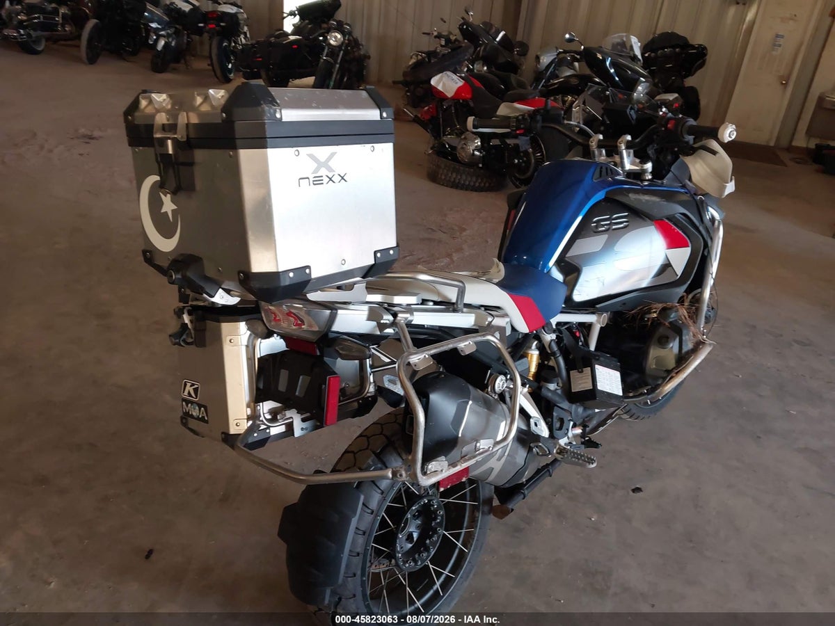2024 BMW R 1250 GS ADVENTURE — снимка 4