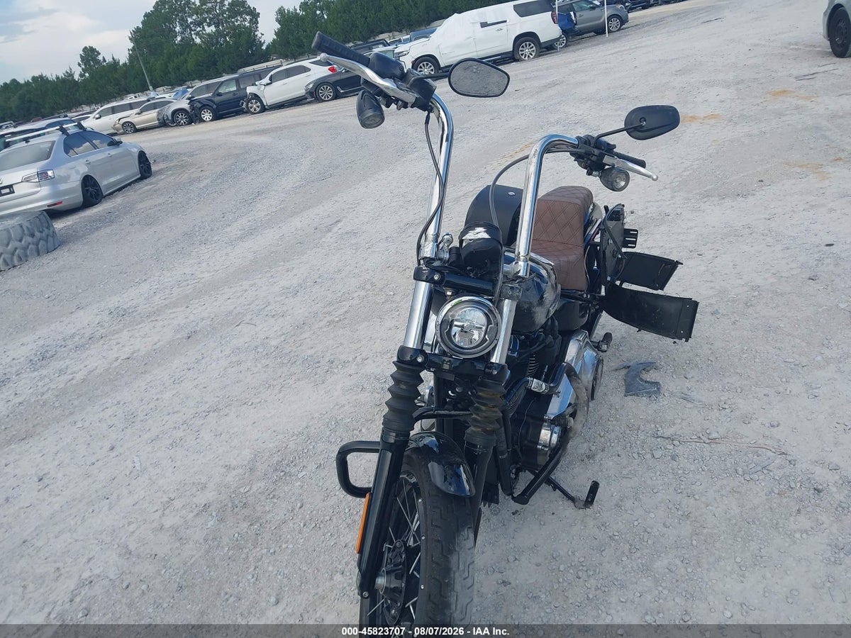 2025 HARLEY-DAVIDSON FXBB — снимка 5