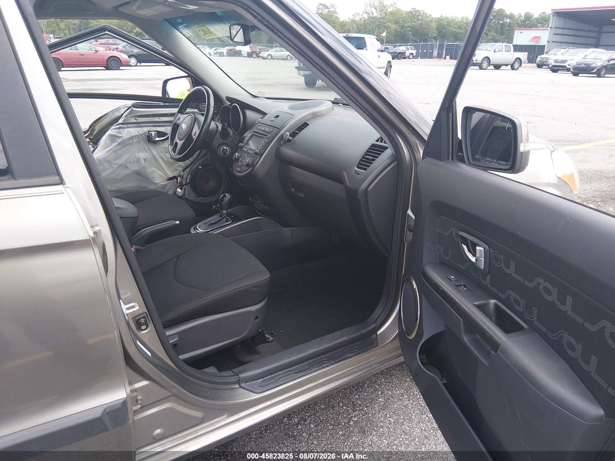 2013 KIA SOUL + — снимка 5