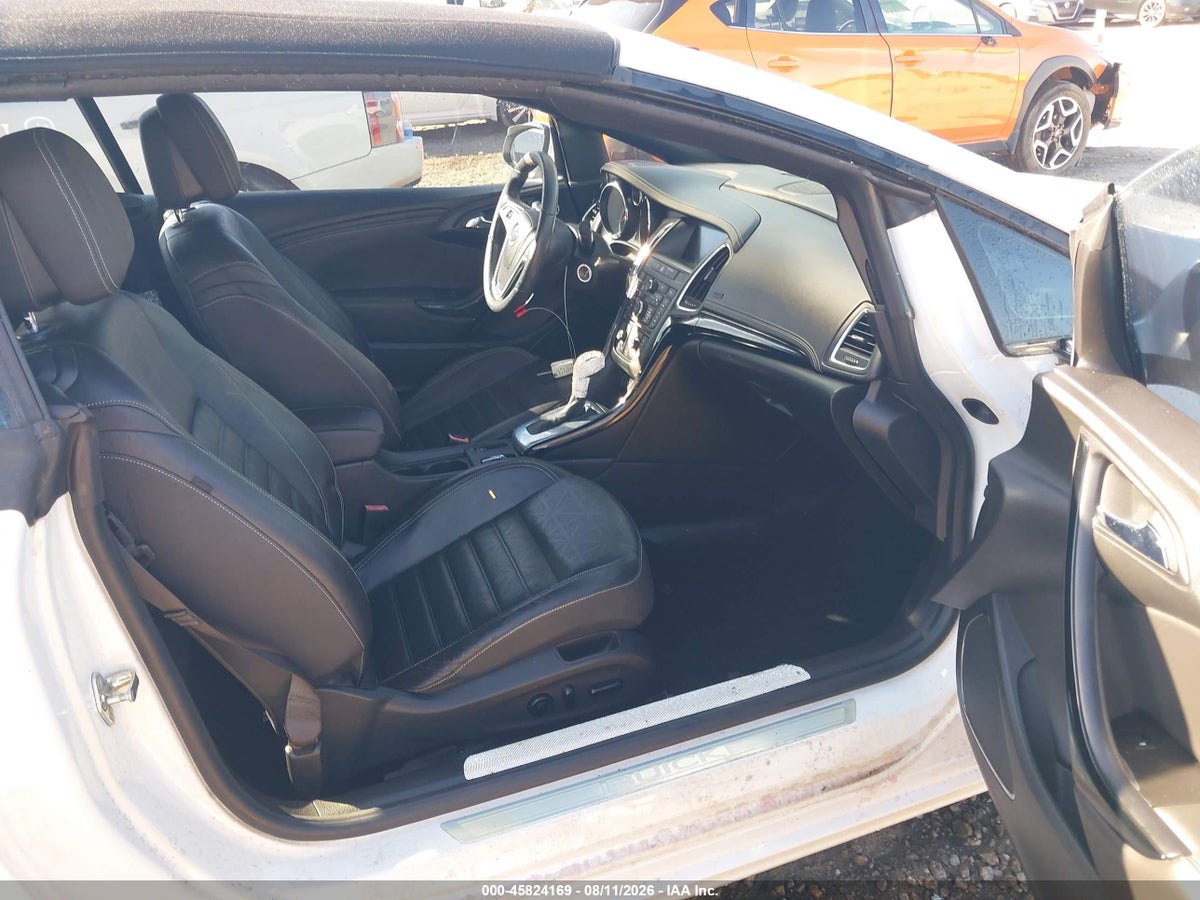 2018 BUICK CASCADA PREMIUM — photo 5