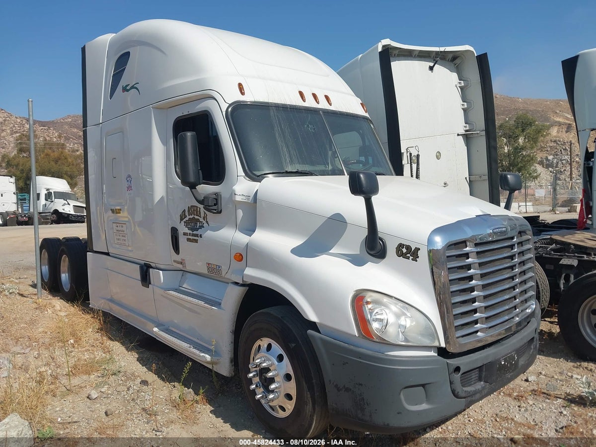 2016 FREIGHTLINER CASCADIA 125