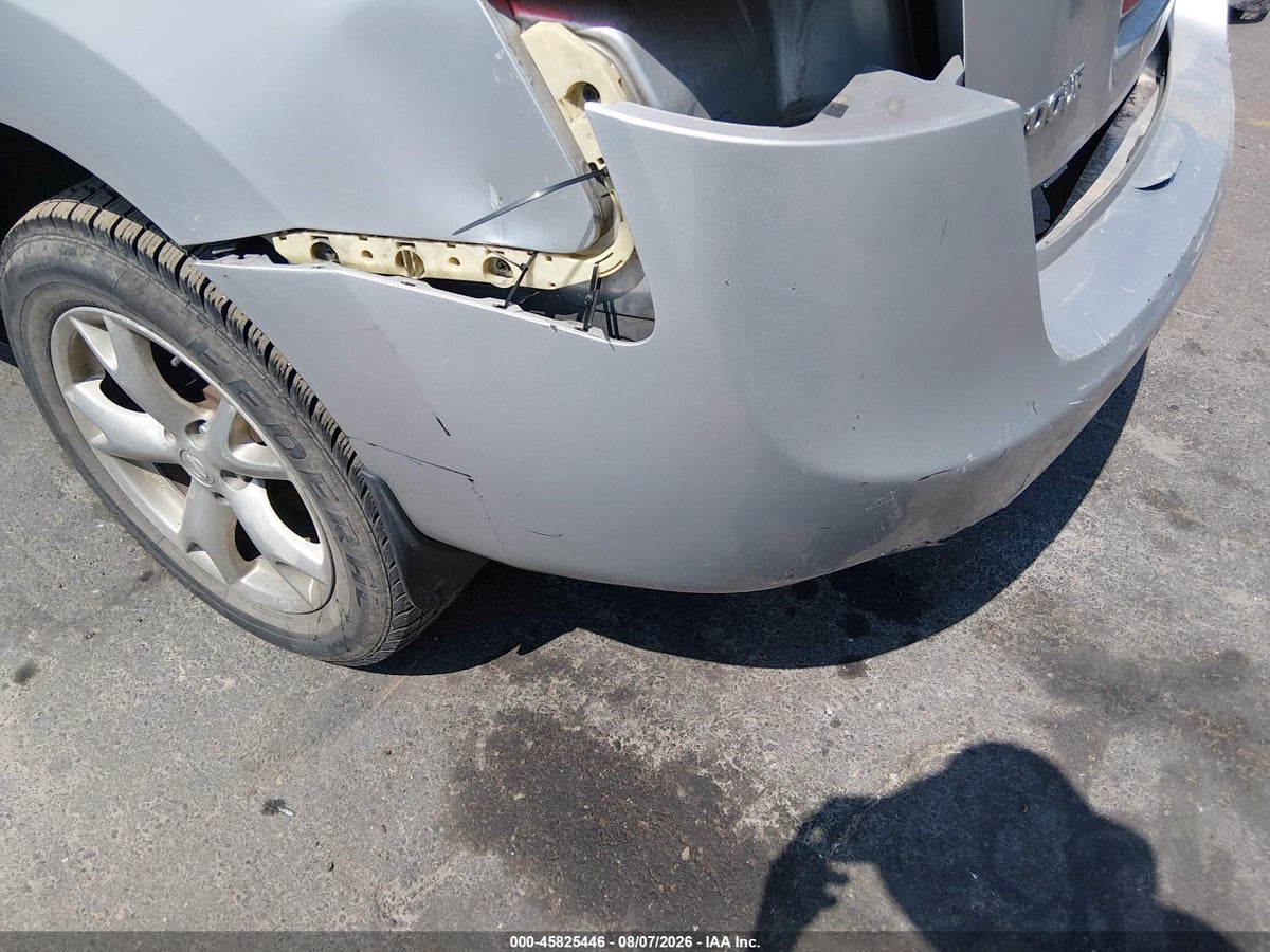 2010 NISSAN ROGUE SL — photo 2
