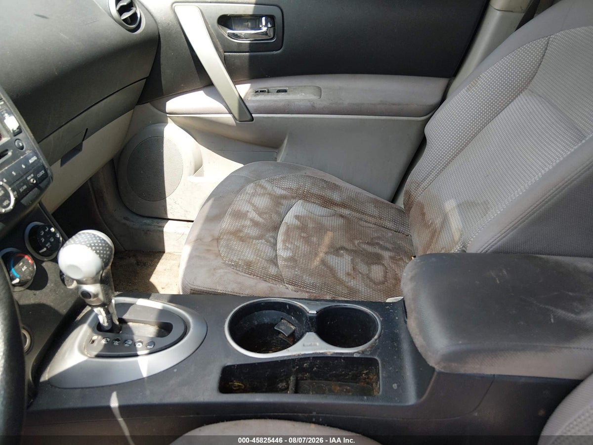 2010 NISSAN ROGUE SL — photo 5