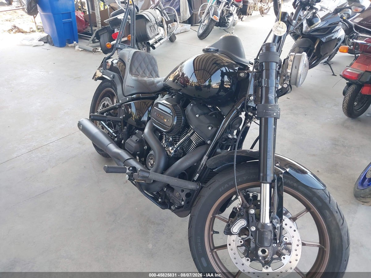 2020 HARLEY-DAVIDSON FXLRS