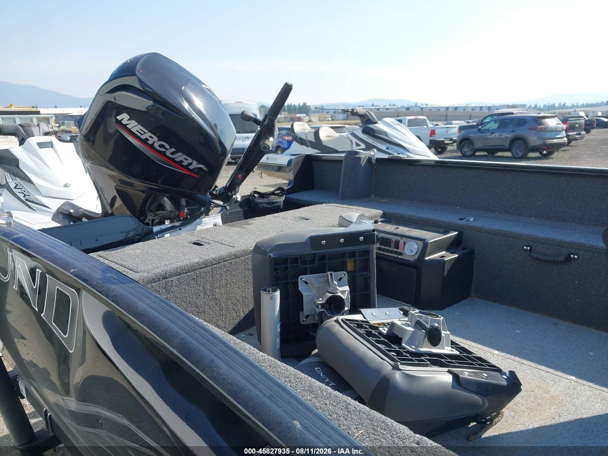 2023 LUND 1650 REBEL XL — снимка 5