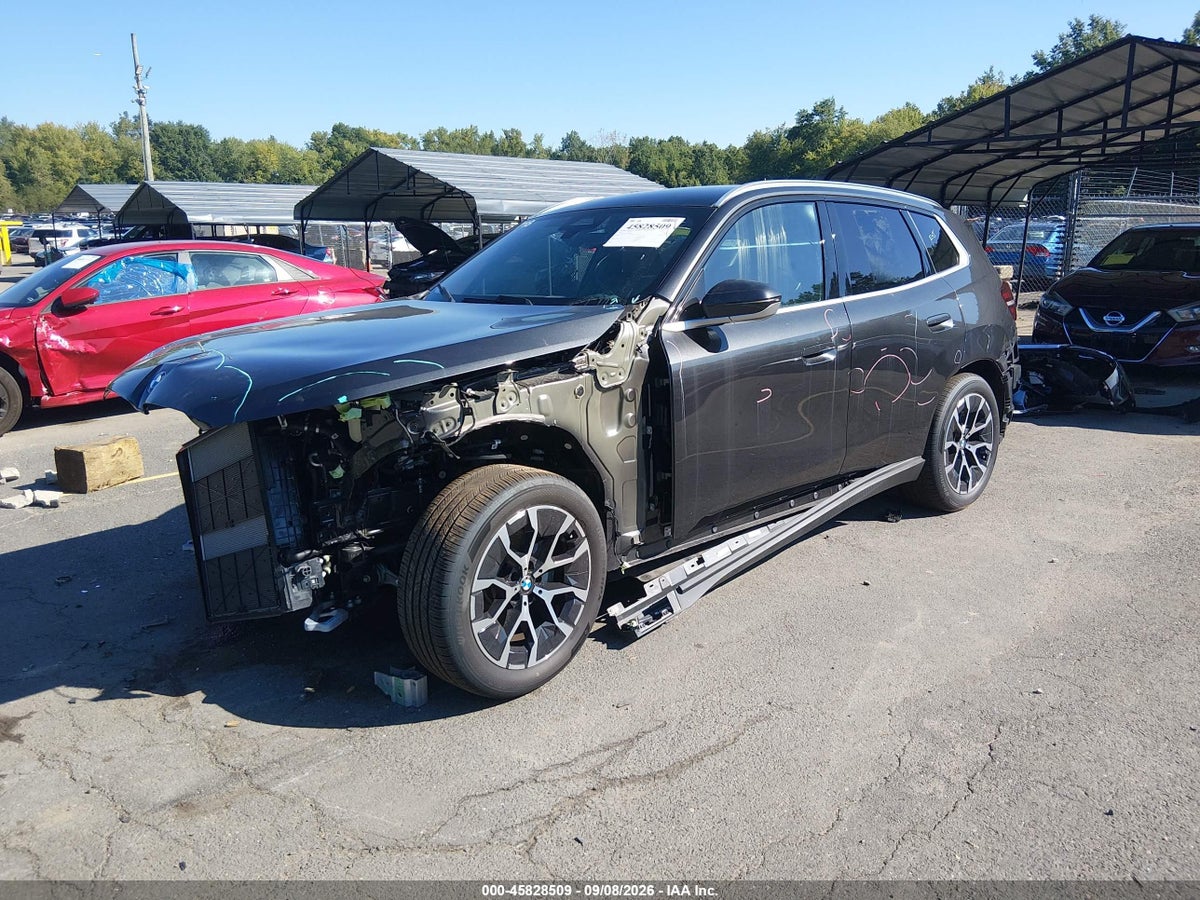 2026 BMW X3 30 XDRIVE — снимка 2
