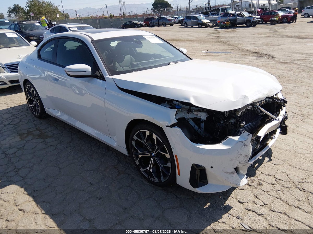 2026 BMW 230I