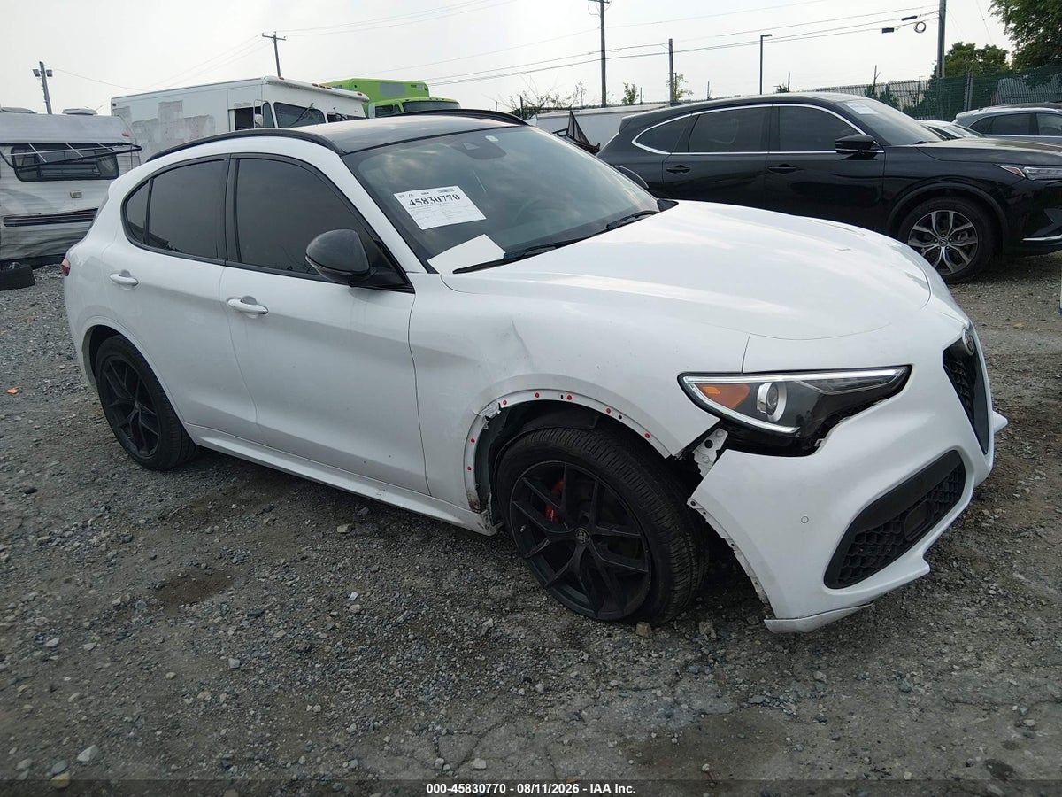 2020 ALFA ROMEO STELVIO TI SPORT AWD