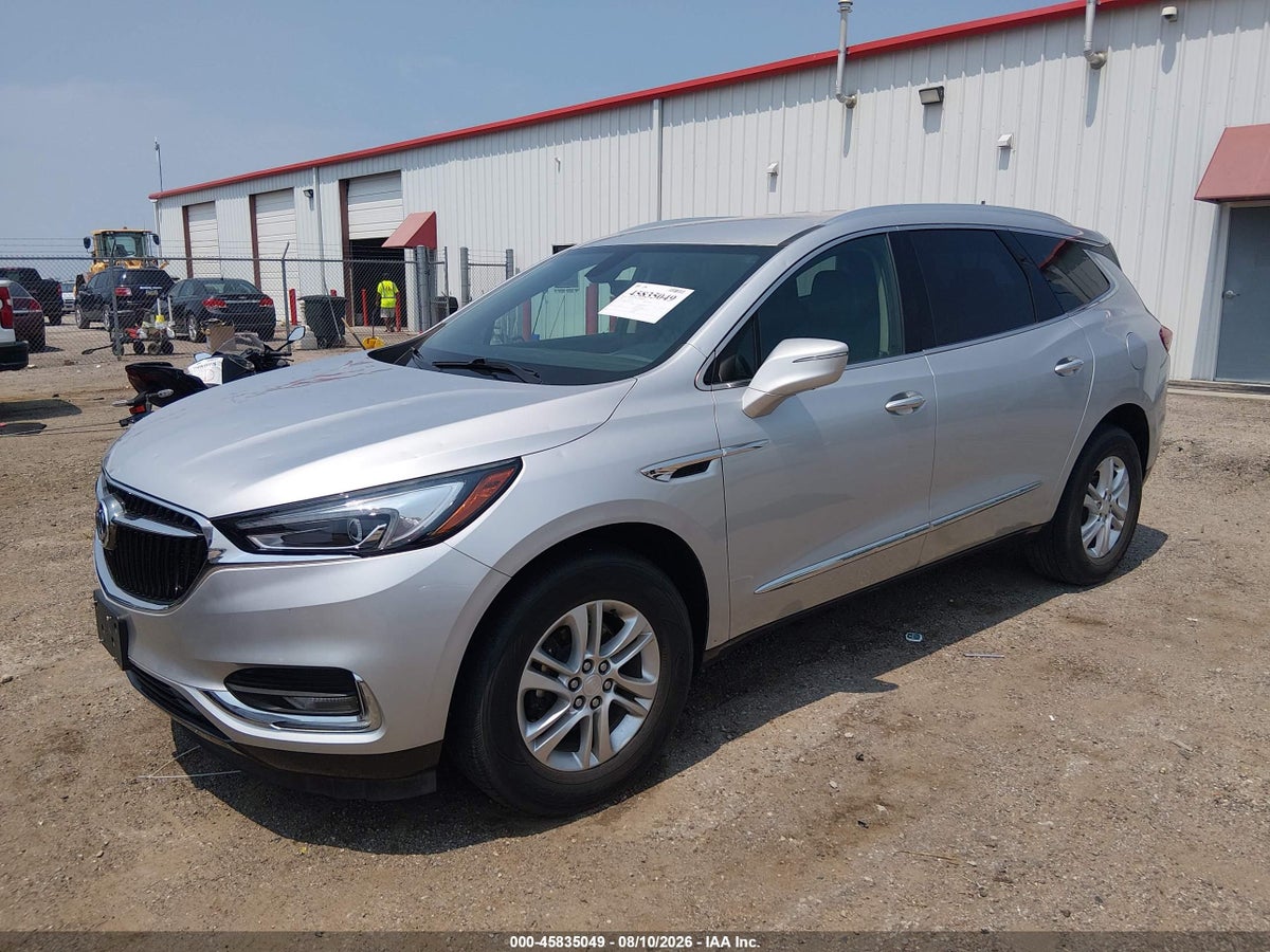 2019 BUICK ENCLAVE FWD ESSENCE — снимка 2