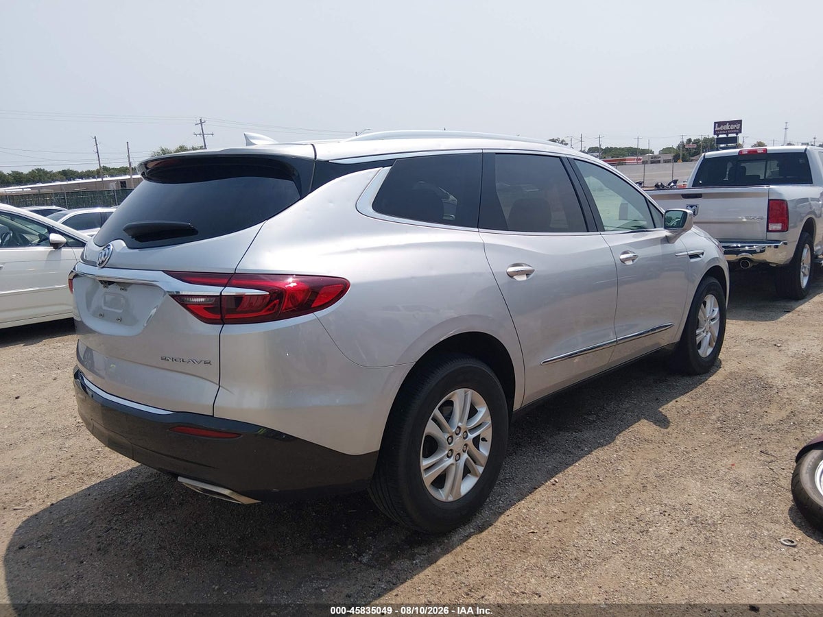 2019 BUICK ENCLAVE FWD ESSENCE — снимка 4