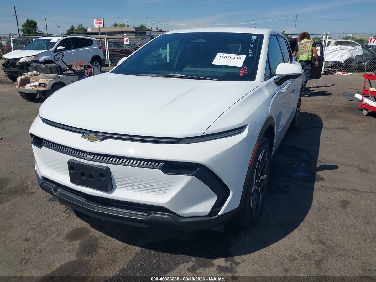 2026 CHEVROLET EQUINOX EV LT 1, FWD — снимка 2