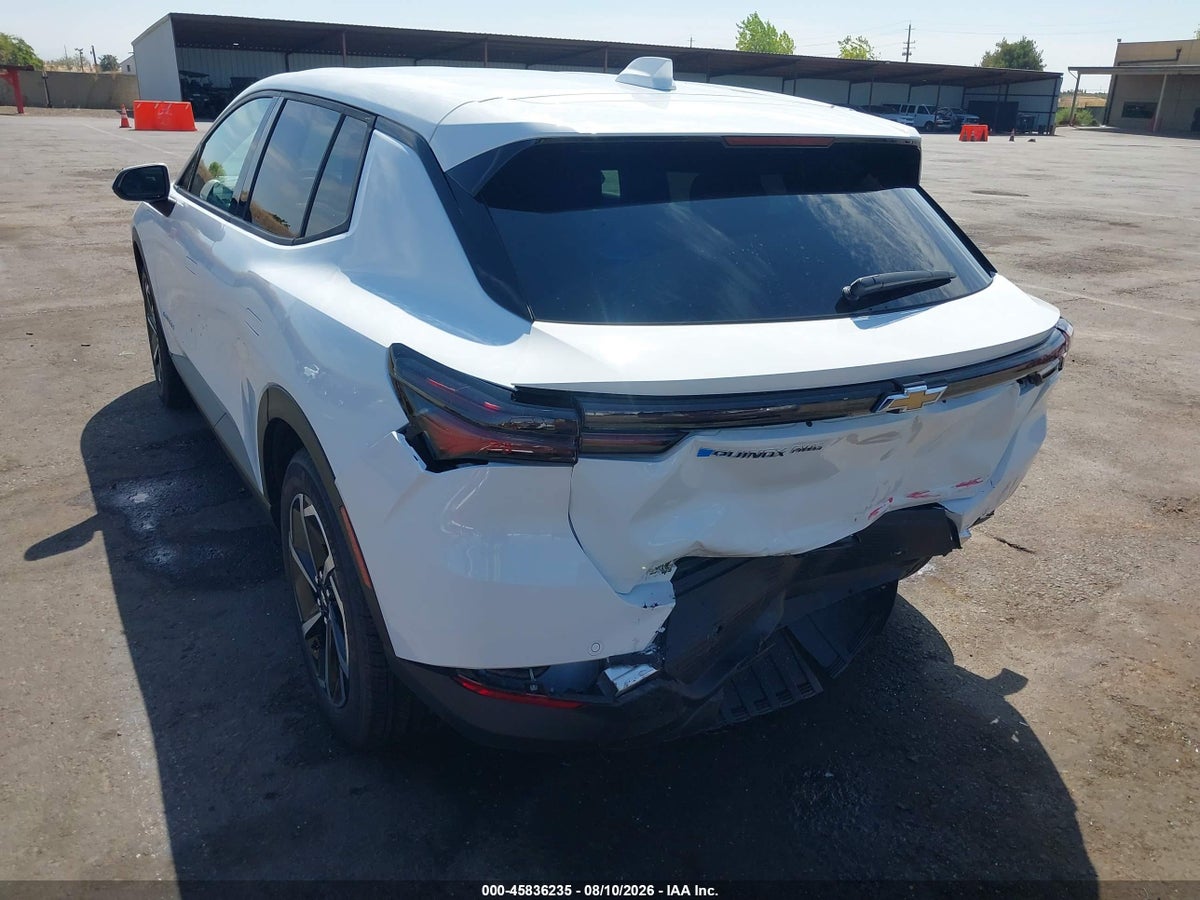 2026 CHEVROLET EQUINOX EV LT 1, FWD — снимка 3