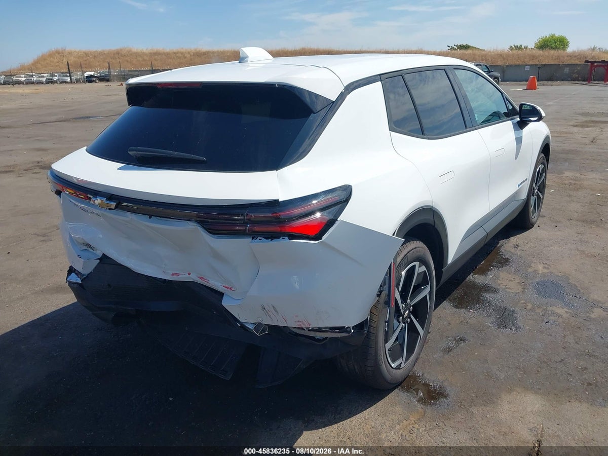 2026 CHEVROLET EQUINOX EV LT 1, FWD — снимка 4