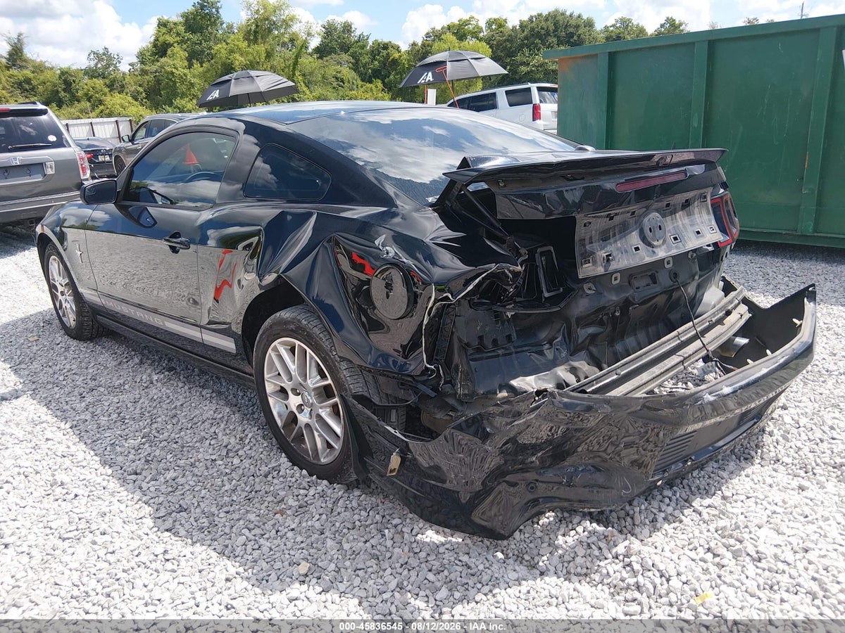 2013 FORD MUSTANG V6 PREMIUM — снимка 3