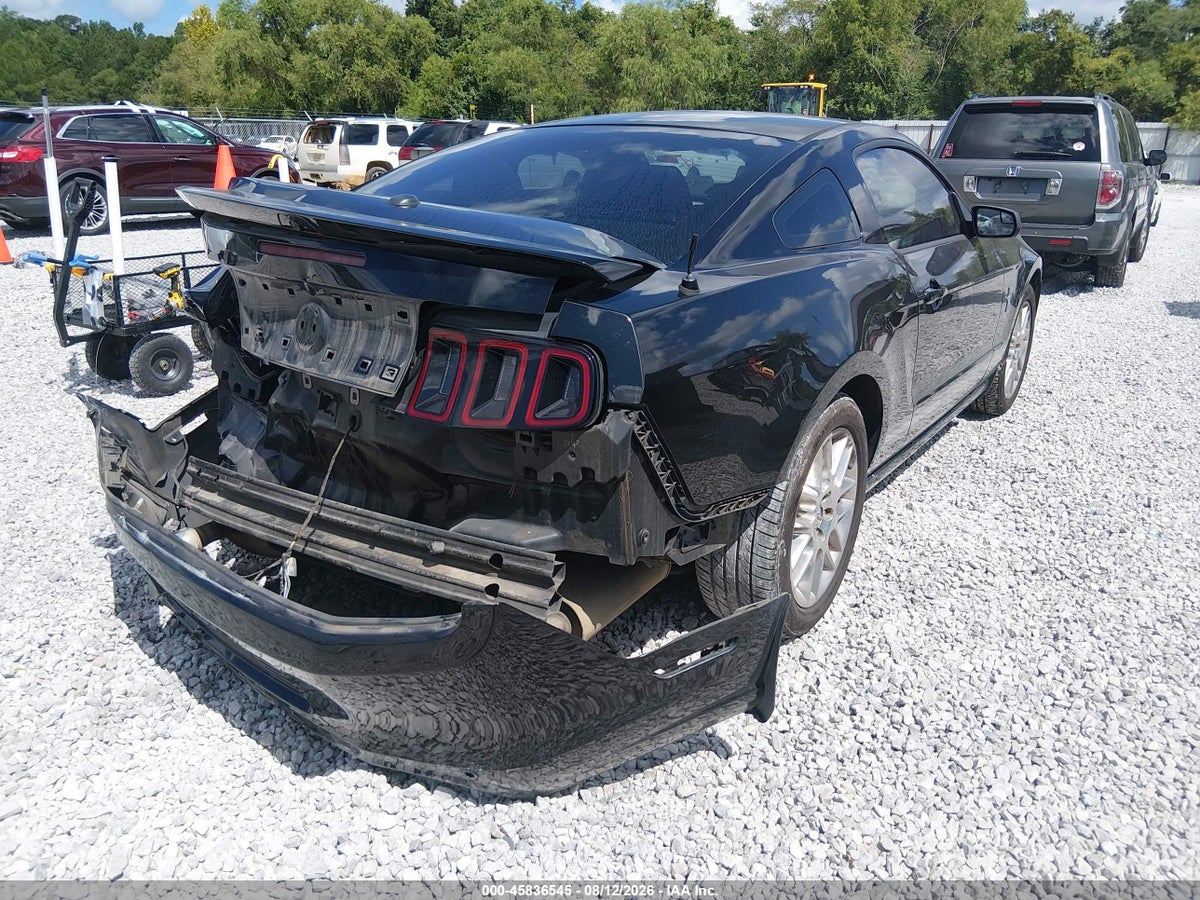 2013 FORD MUSTANG V6 PREMIUM — снимка 4