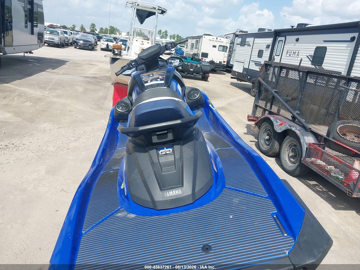 2024 YAMAHA VX — снимка 5