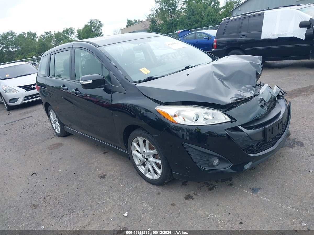 2015 MAZDA MAZDA5 GRAND TOURING