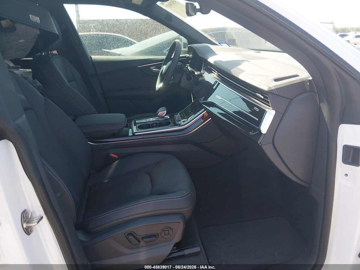 2026 AUDI Q8 PREMIUM PLUS 55 TFSI QUATTRO TIPTRONIC — photo 5