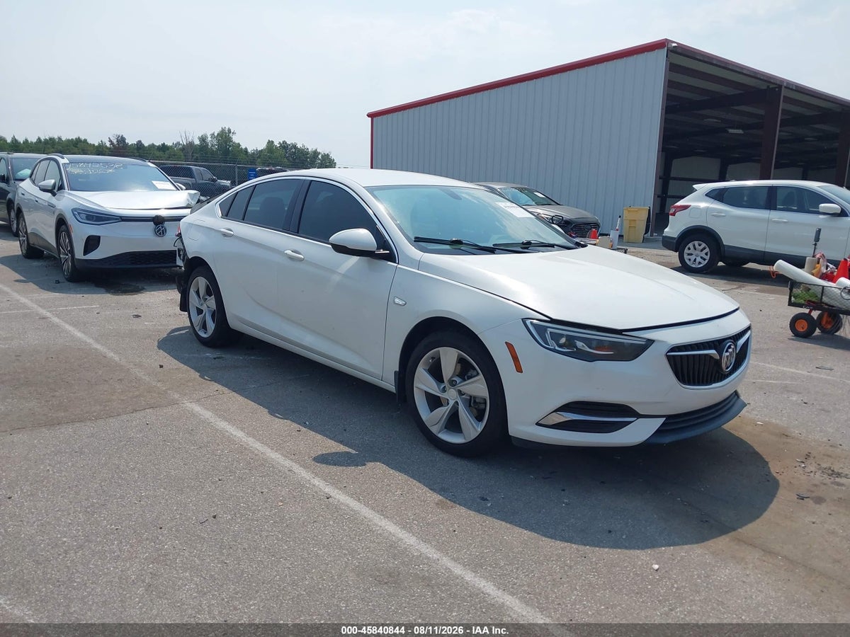 2019 BUICK REGAL SPORTBACK FWD PREFERRED