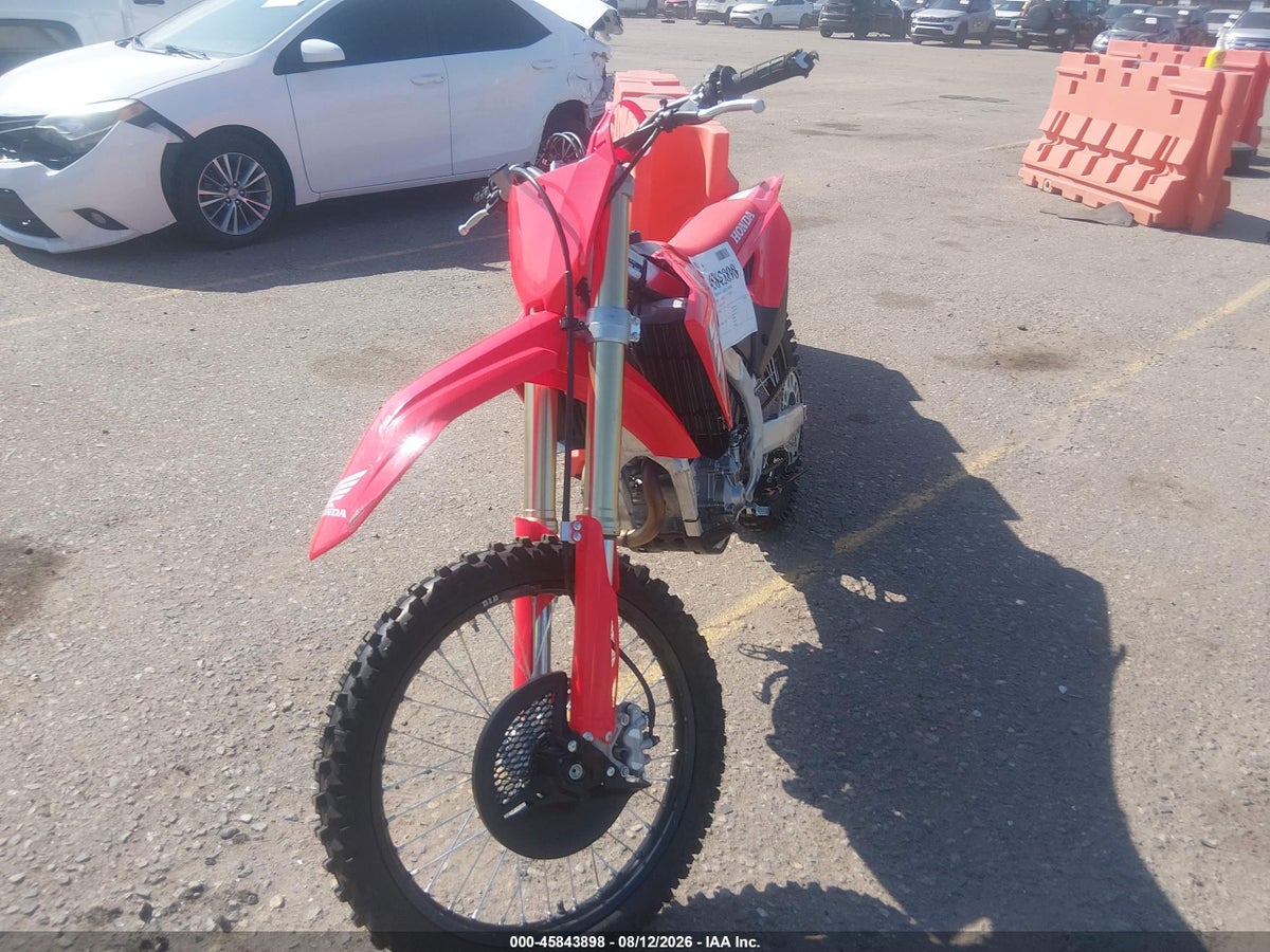 2026 HONDA CRF250 R — снимка 2