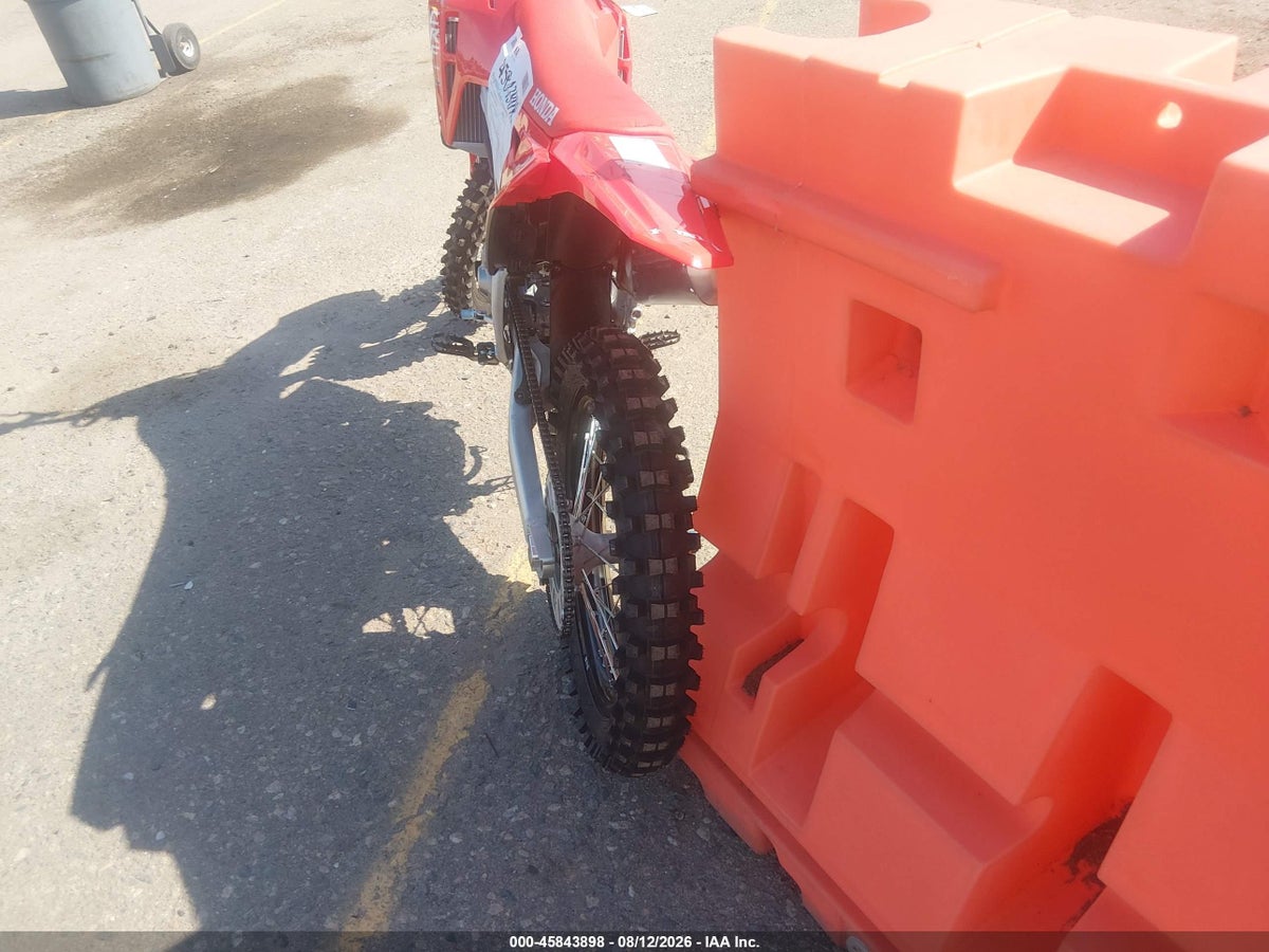 2026 HONDA CRF250 R — снимка 4