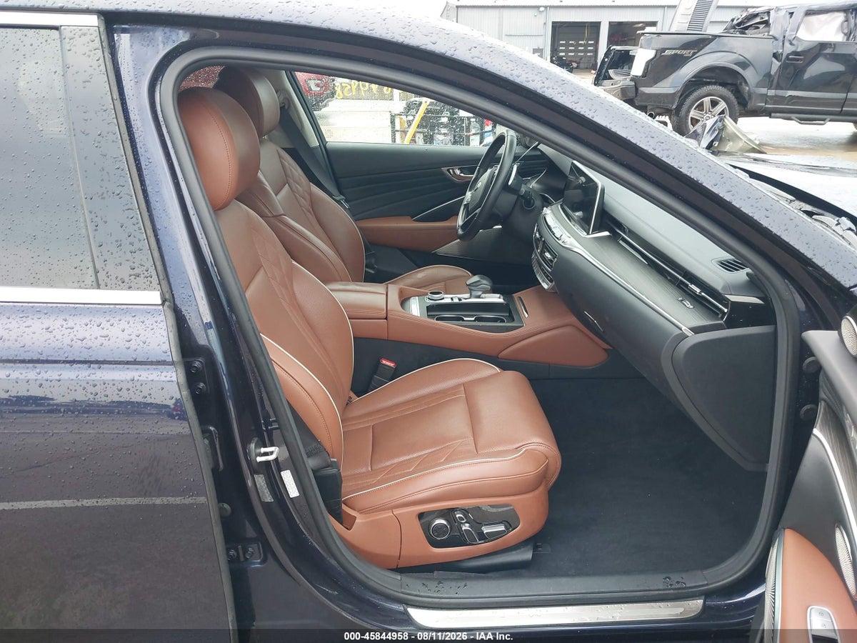 2019 KIA K900 LUXURY — снимка 5