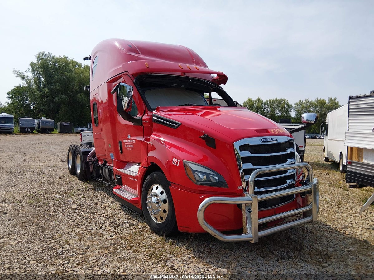 2021 FREIGHTLINER NEW CASCADIA 126