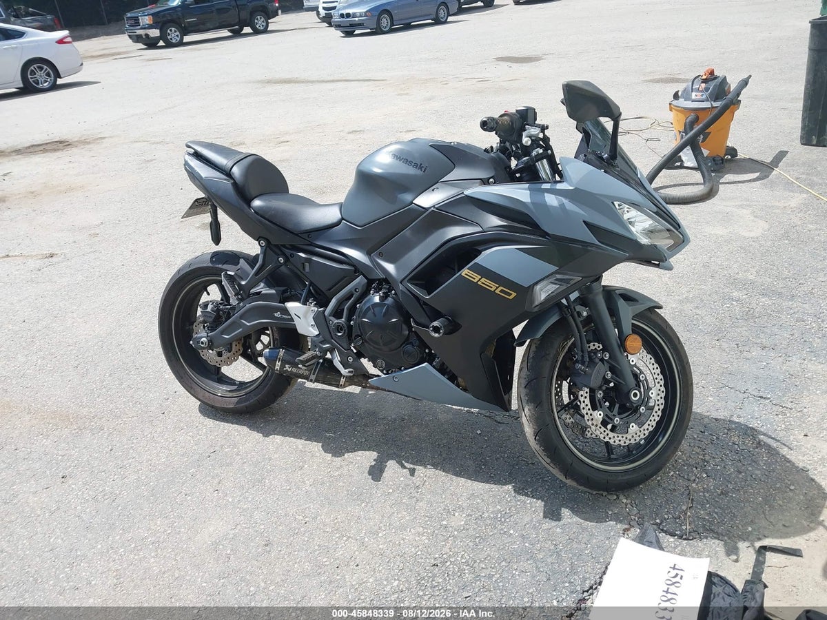 2024 KAWASAKI EX650 R