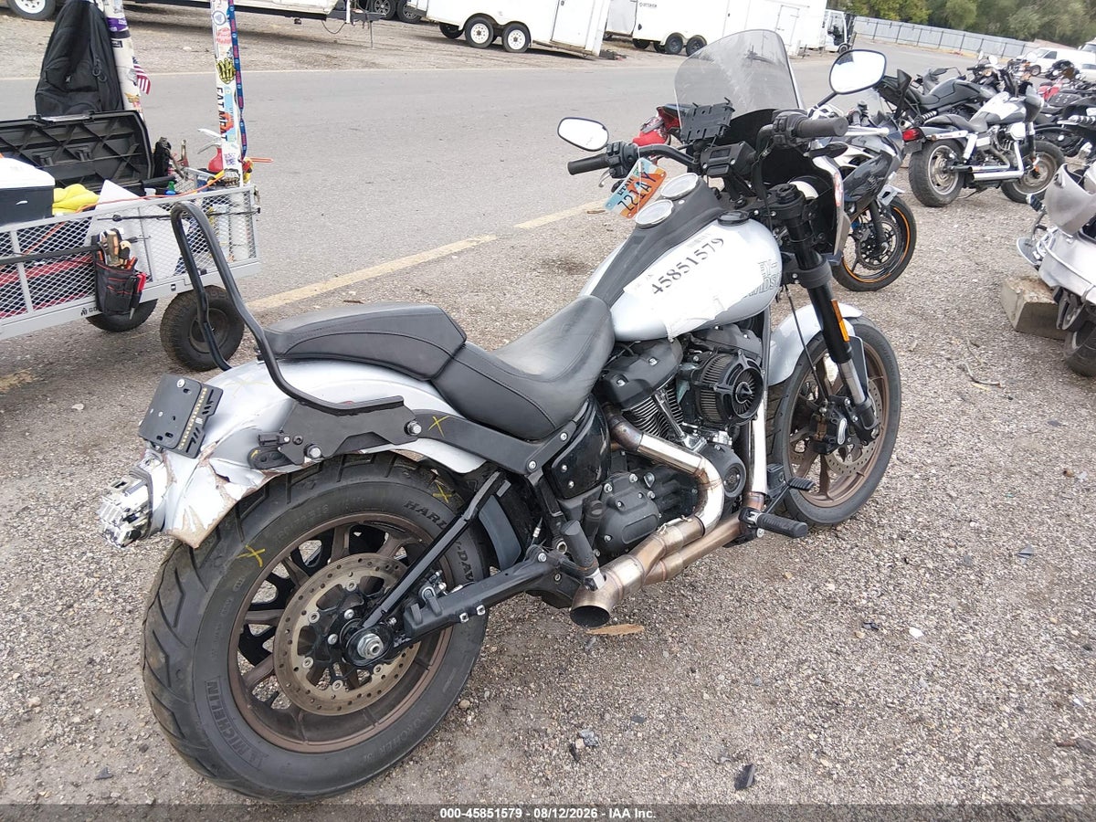2022 HARLEY-DAVIDSON FXLRST — снимка 4