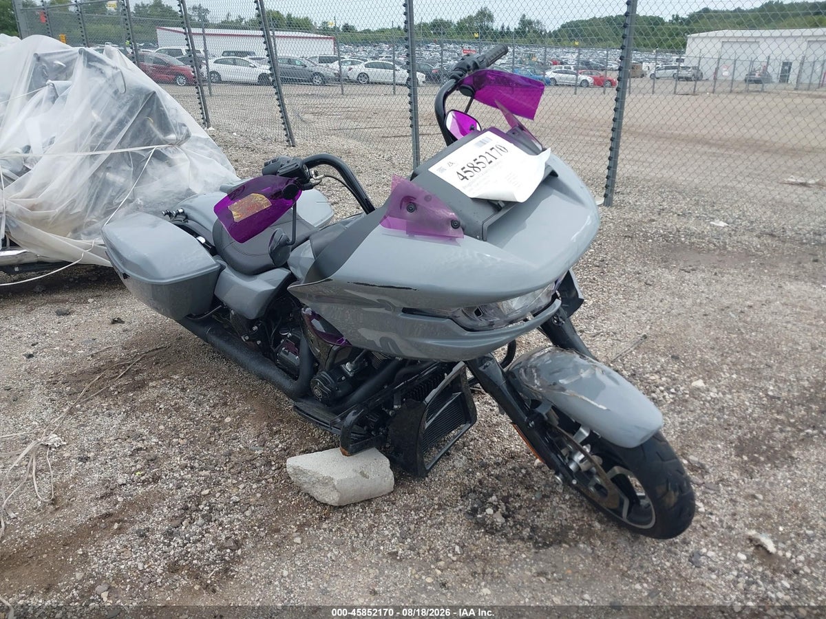2026 HARLEY-DAVIDSON FLTRX