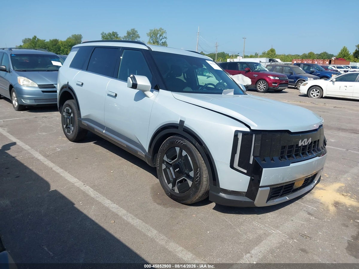 2027 KIA TELLURIDE HYBRID EX