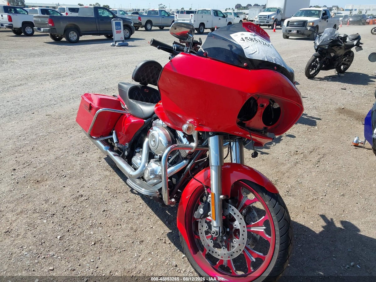2010 HARLEY-DAVIDSON FLTRX