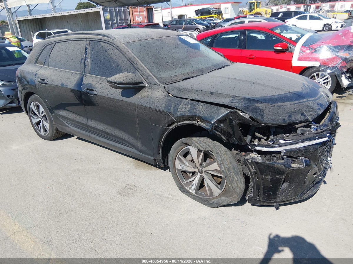 2024 AUDI Q8 E-TRON PREMIUM QUATTRO