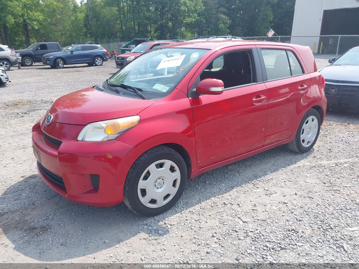 2013 SCION XD — снимка 2