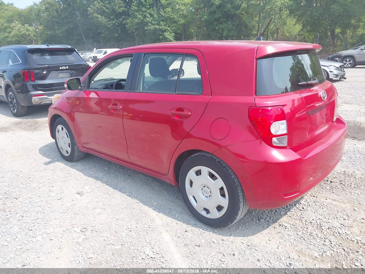 2013 SCION XD — снимка 3