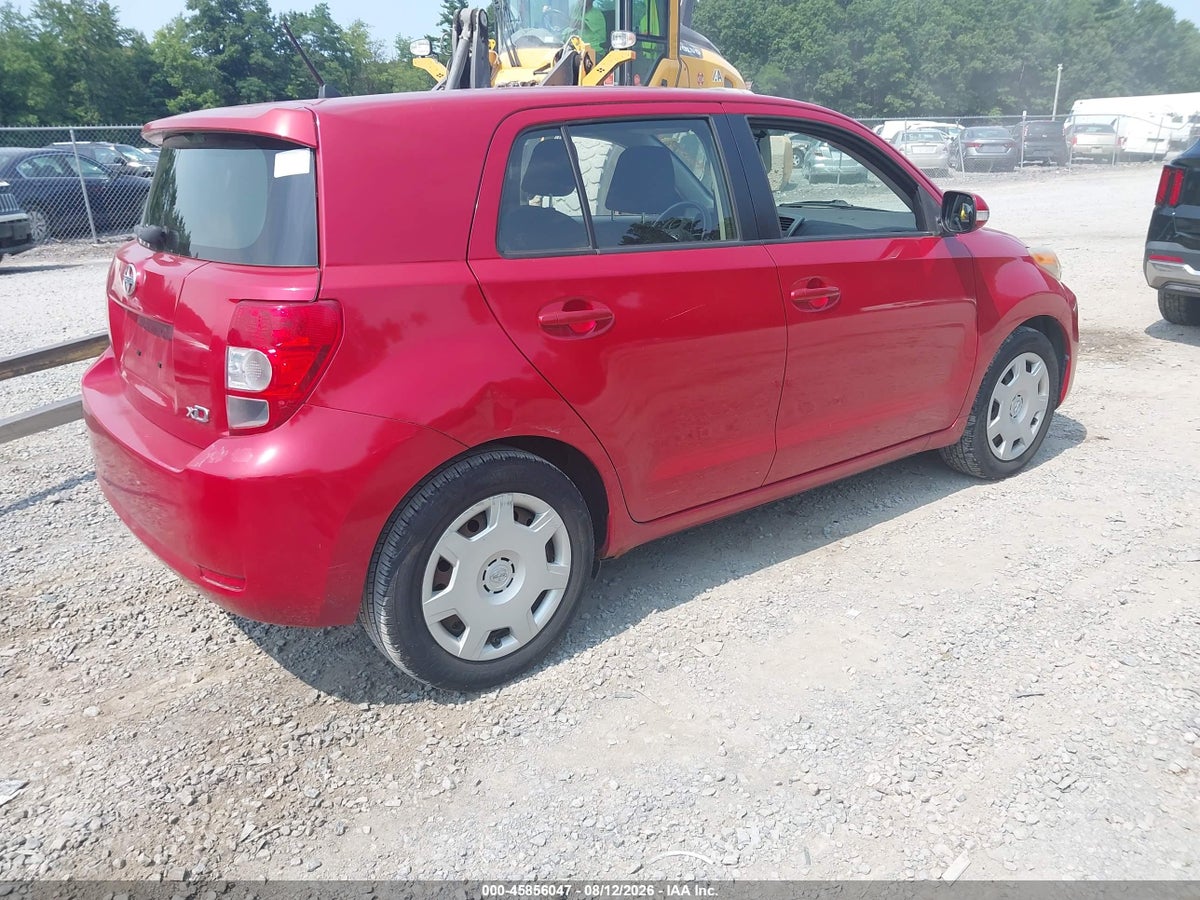 2013 SCION XD — снимка 4