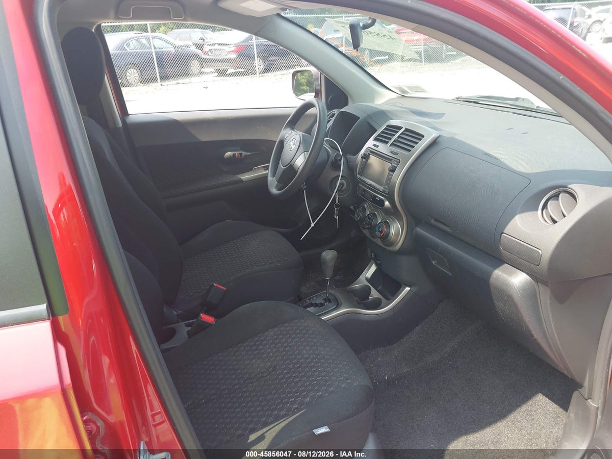 2013 SCION XD — снимка 5