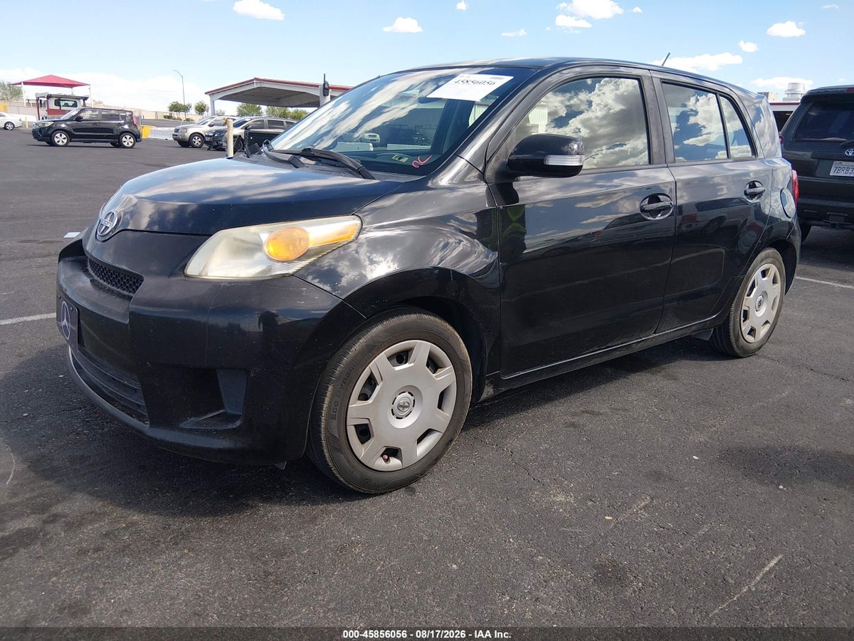 2012 SCION XD — снимка 2
