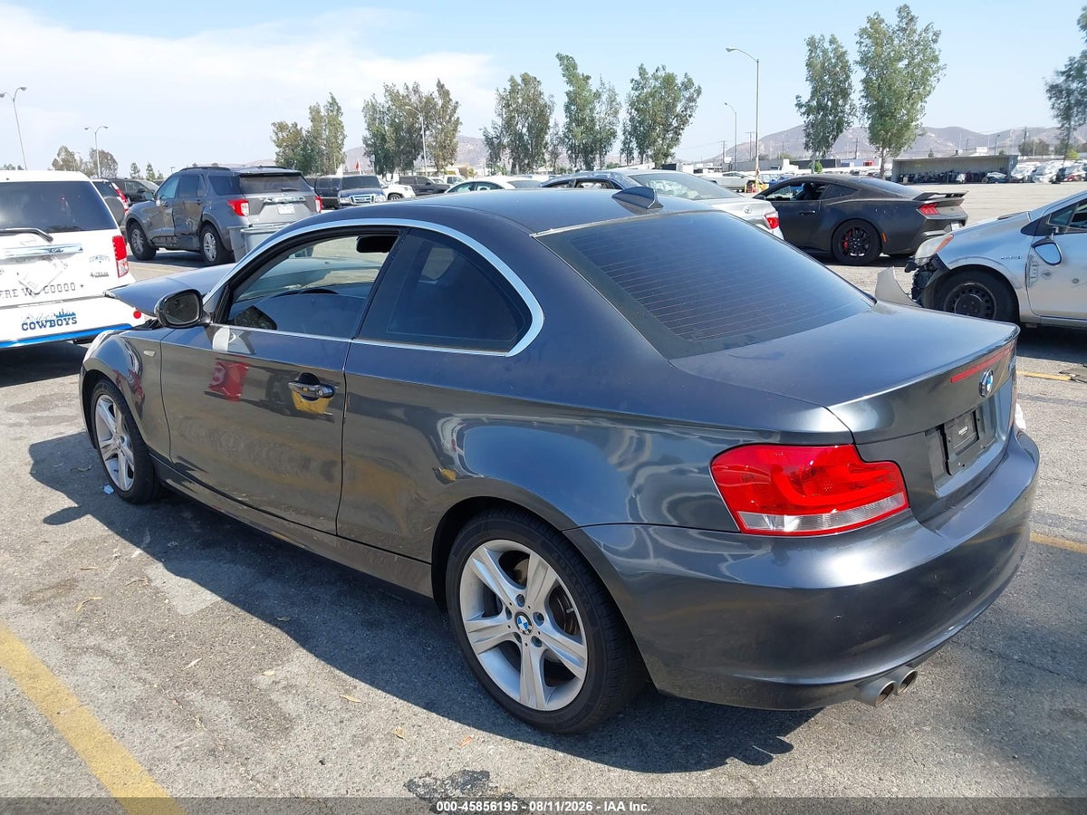 2013 BMW 128I — снимка 3