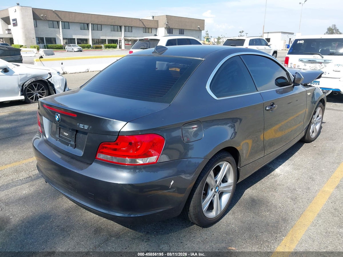 2013 BMW 128I — снимка 4