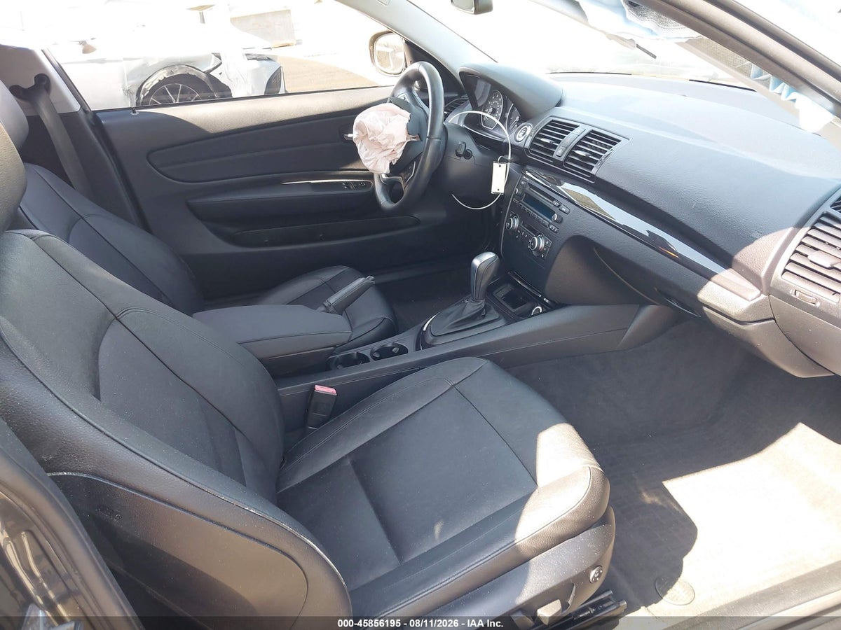2013 BMW 128I — снимка 5