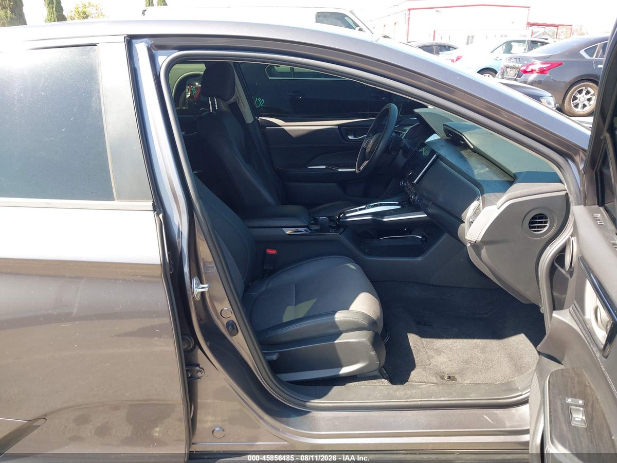 2019 HONDA CLARITY PLUG-IN HYBRID — photo 5