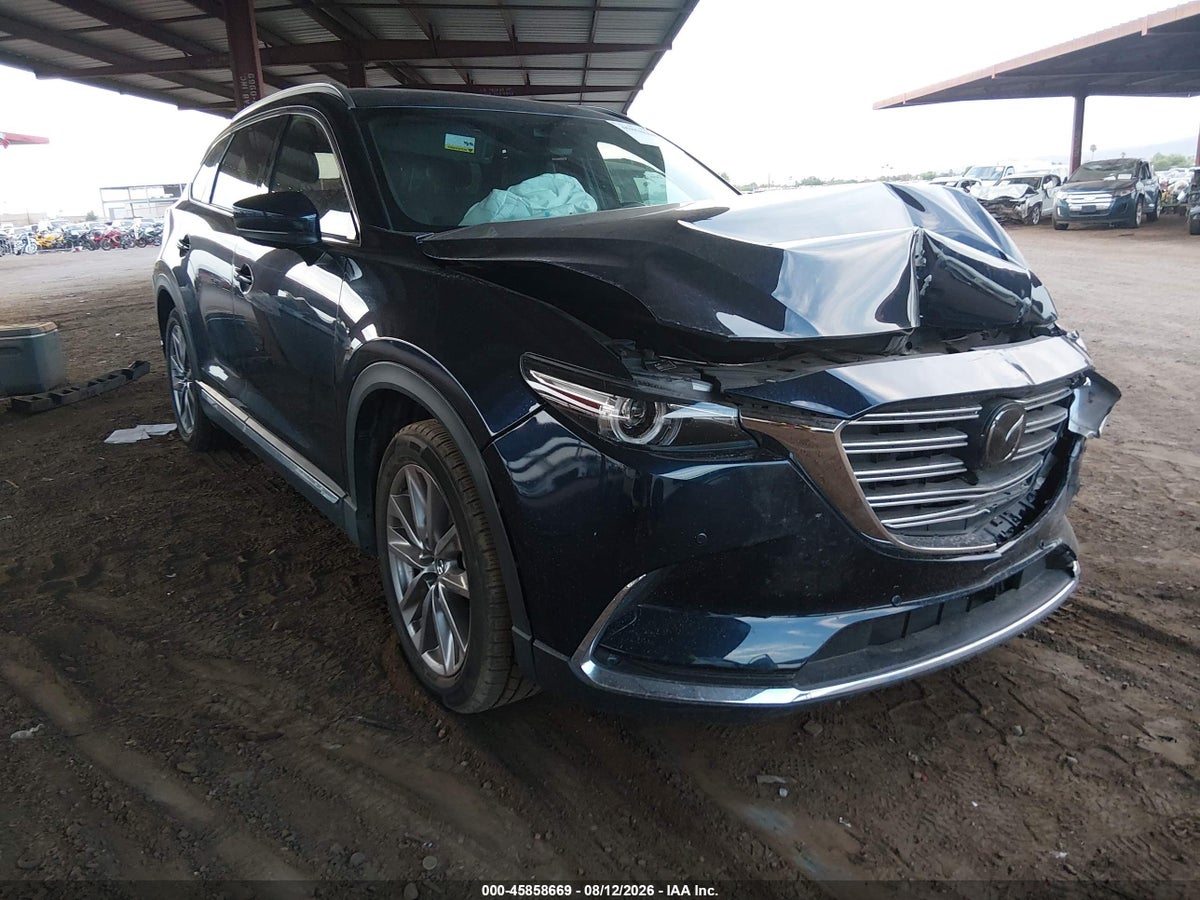 2023 MAZDA CX-9 GRAND TOURING