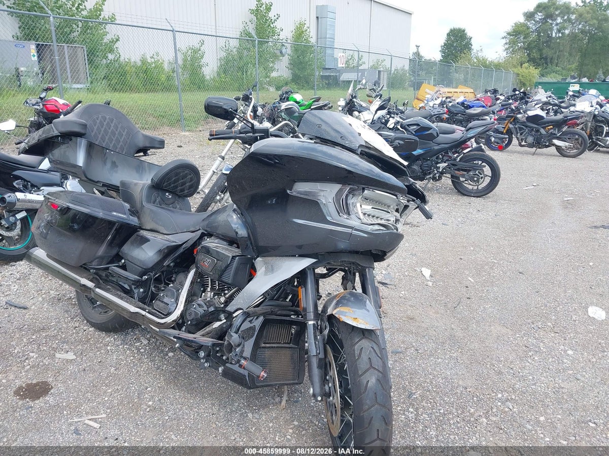 2025 HARLEY-DAVIDSON FLTRXSE