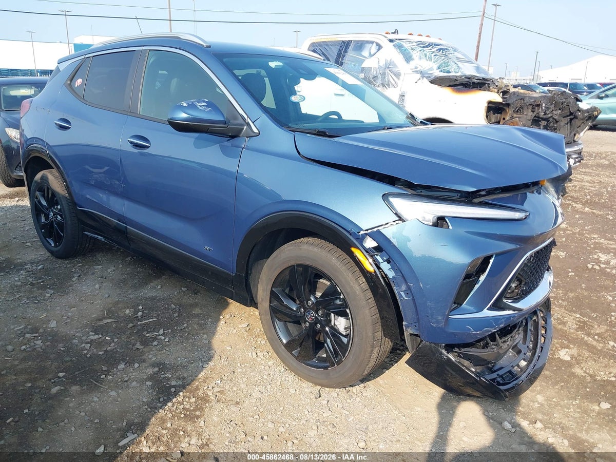 2026 BUICK ENCORE GX SPORT TOURING AWD