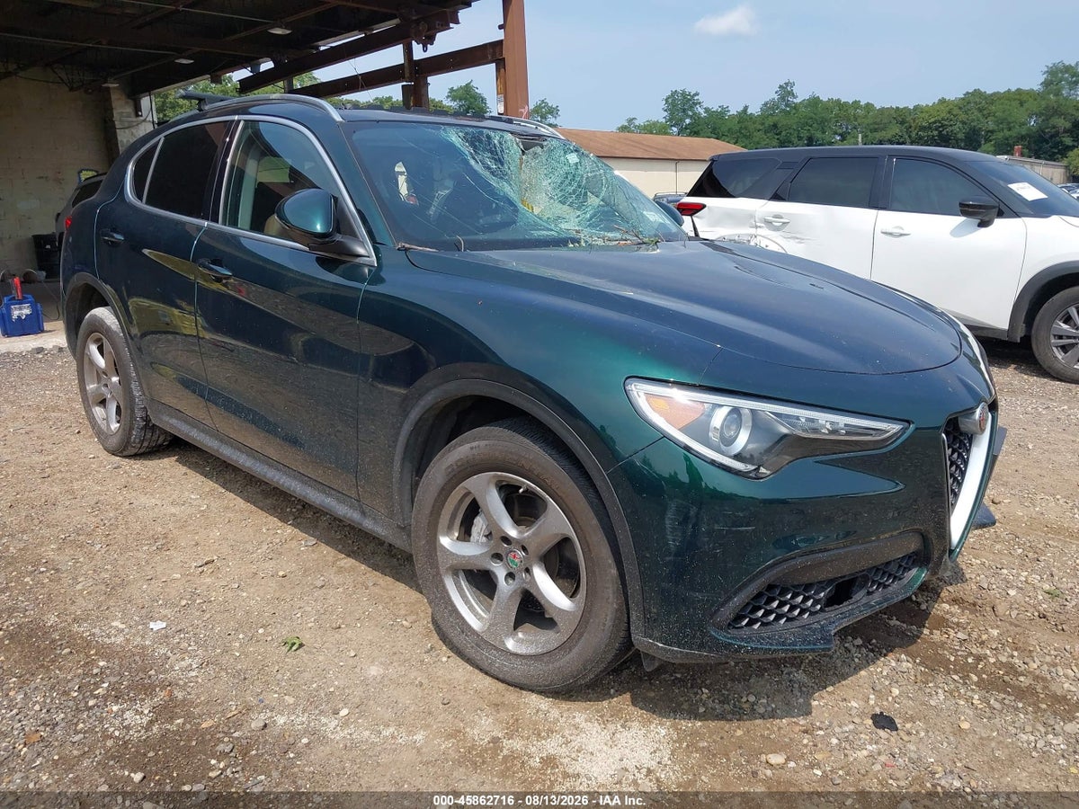 2021 ALFA ROMEO STELVIO AWD
