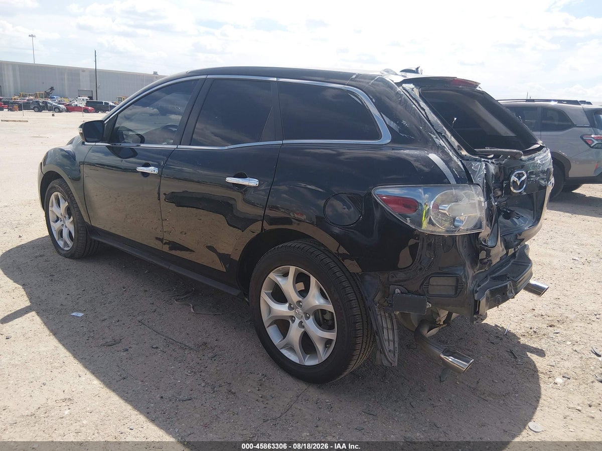 2010 MAZDA CX-7 S GRAND TOURING — снимка 3